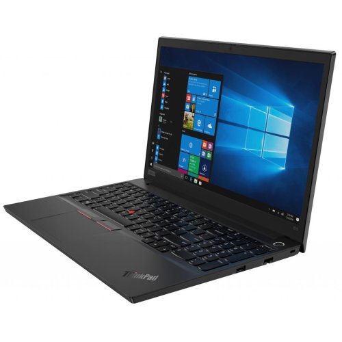 Ноутбук ThinkPad E15 15.6FHD IPS AG/Intel i3-10110U/8/256F/int/W10P Фото №3