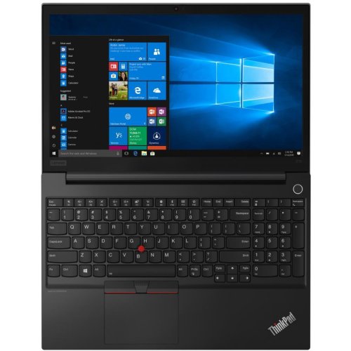 Ноутбук ThinkPad E15 15.6FHD IPS AG/Intel i5-10210U/8/256F/int/W10P Фото №4