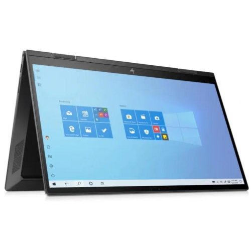 Ноутбук ENVY x360 15-ed1012ur 15.6FHD IPS Touch/Intel i5-1135G7/8/1024F/int/W10/Black Фото №6