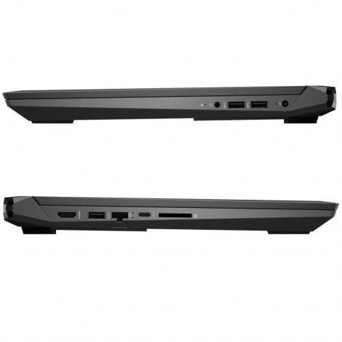 Ноутбук Pavilion 17 Gaming 17.3FHD IPS 144Hz/Intel i5-10300H/16/512F/NVD1650Ti-4/DOS Фото №4