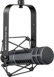 Студийный микрофон RE 20-BLACK Фото №2