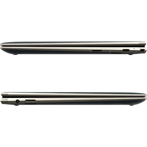 Ноутбук Spectre x360 13-aw2012ur 13.3UHD Oled Touch/Intel i7-1165G7/16/2048F/int/W10/Blue Фото №4