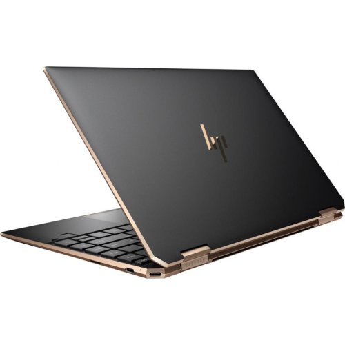 Ноутбук Spectre x360 13-aw2013ur 13.3FHD IPS Touch/Intel i5-1135G7/8/512F/int/W10/Black Фото №5