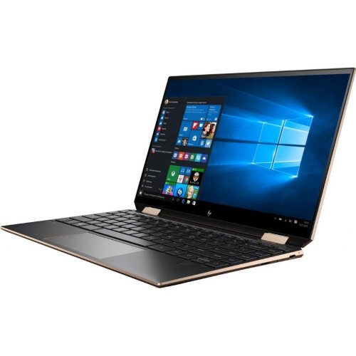 Ноутбук Spectre x360 13-aw2013ur 13.3FHD IPS Touch/Intel i5-1135G7/8/512F/int/W10/Black Фото №3