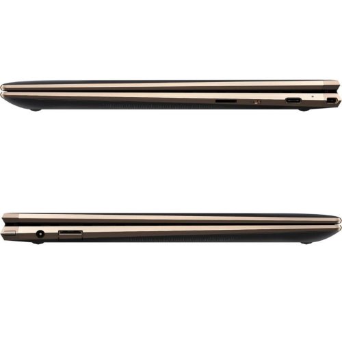 Ноутбук Spectre x360 13-aw2017ur 13.3FHD IPS Touch/Intel i5-1135G7/8/1024F/int/W10/Black Фото №4