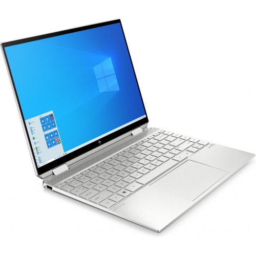 Ноутбук Spectre x360 14-ea0000ur 13.5WUXGA IPS/Intel i5-1135G7/8/256F/int/W10/Silver Фото №2 Ноутбук Spectre x360 14-ea0000ur 13.5WUXGA IPS/Intel i5-1135G7/8/256F/int/W10/Silver Фото №2