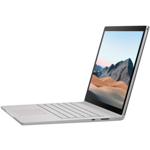 Ноутбук Surface Book 3 15" QHD/Intel i7-1065G7/16/256F/NVD1660TI-6/W10H/Silver Фото №3