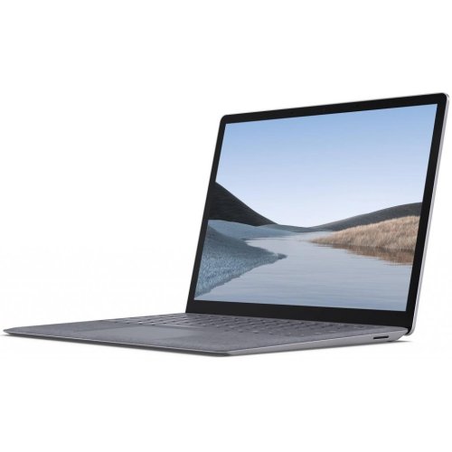 Ноутбук Surface Laptop 3 13.5" PS Touch/Intel i5-1035G7/8/256F/int/W10H/Silver Фото №2