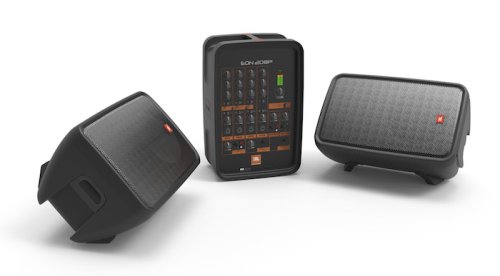 Портативна акустична система EON208P/230 Фото №4