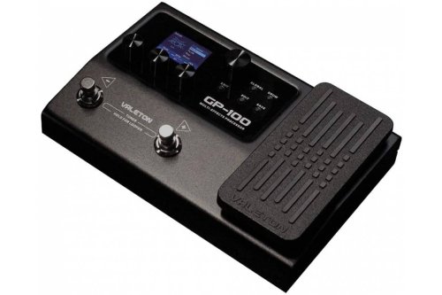 Процесор ефектів VALETON GP-100 Фото №3