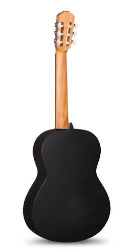 Классическая гитара 1C Black Satin BAG Фото №4