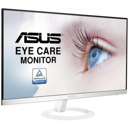 Монітор VZ249HE-W D-Sub, HDMI, IPS, 1920x1080, 75Hz, 5ms, White Фото №2