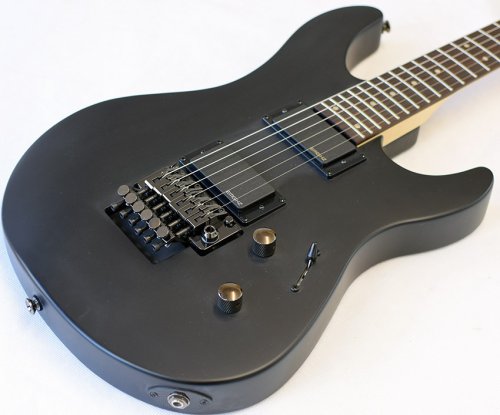 Электрогитара RGX420 DZII SATIN BLK Фото №2