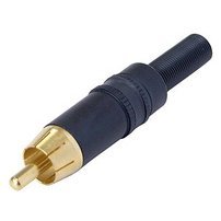 RCA роз'єм MRCA50BK Фото №2