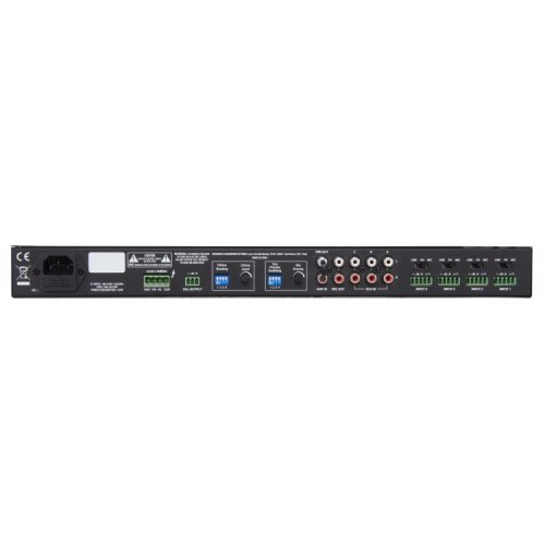 Підсилювач потужності PA AMP160XL Фото №3