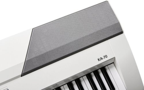 Цифрове піаніно KA-70 WH Фото №4