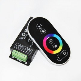 RGB контролер 18А 8 кнопок Фото №2