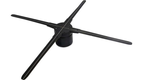 3D голографический вентилятор Фото №2 3D голографический вентилятор Фото №2