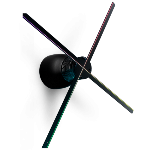 3D голографический вентилятор Фото №3 3D голографический вентилятор Фото №3