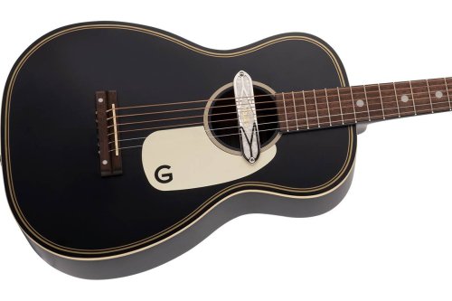 Электроакустическая гитара G9520E GIN RICKEY AE w/SOUNDHOLE PICKUP Фото №4