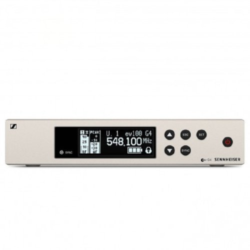 Радіосистема ew 100 G4-ME2/835-S-B_new Фото №2