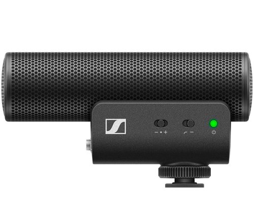 Мікрофон для камери MKE 400 Mobile Kit Фото №5 Мікрофон для камери MKE 400 Mobile Kit Фото №5