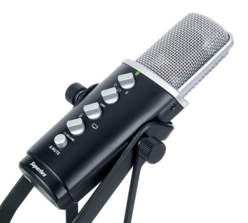 Студійний мікрофон E431U Фото №3