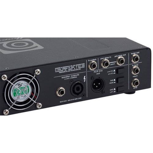 Гитарный усилитель PF-500 AM Фото №5 Гитарный усилитель PF-500 AM Фото №5