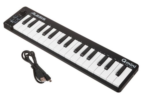 MIDI-клавіатура QMINI Фото №3
