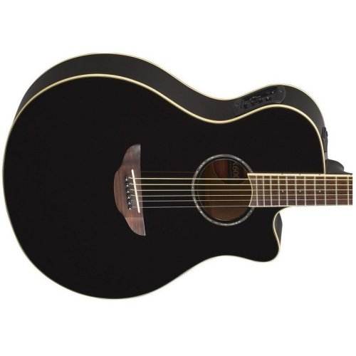 Акустична гітара APX600 BLACK Фото №3
