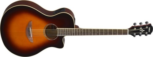 Акустическая гитара APX600 OLD VIOLIN SUNBURST Фото №3