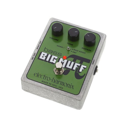 Педаль ефектів Bass Big Muff Фото №2
