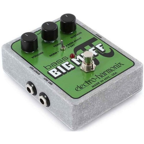 Педаль ефектів Bass Big Muff Фото №4