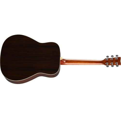 Акустична гітара FG830 TOBACCO BROWN SUNBURST Фото №2