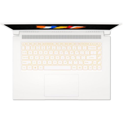 Ноутбук ConceptD 3 CN315-72G 15.6FHD IPS/Intel i7-10750H/16/1024F/NVD1650Ti-4/W10P/White Фото №2