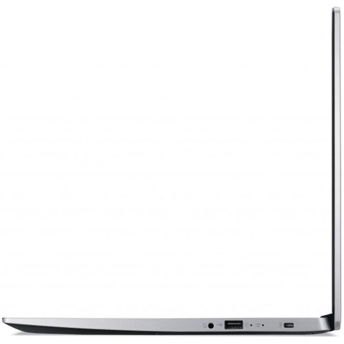 Ноутбук Aspire 3 A315-23G 15.6FHD/AMD R5 3500U/8/1000/Radeon625-2/Lin/Silver Фото №5