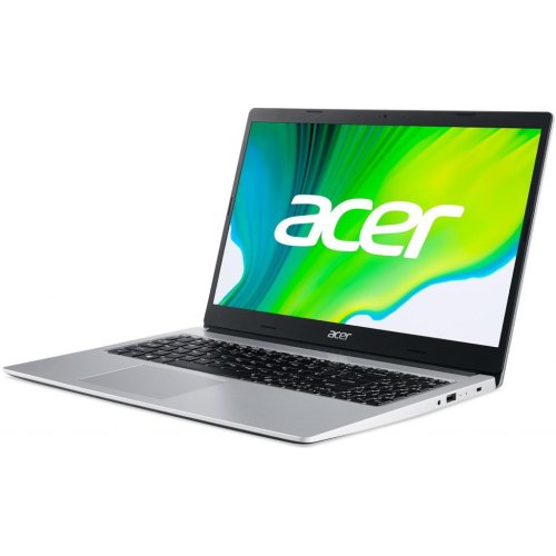 Ноутбук Aspire 3 A315-23G 15.6FHD/AMD R5 3500U/8/1000/Radeon625-2/Lin/Silver Фото №2
