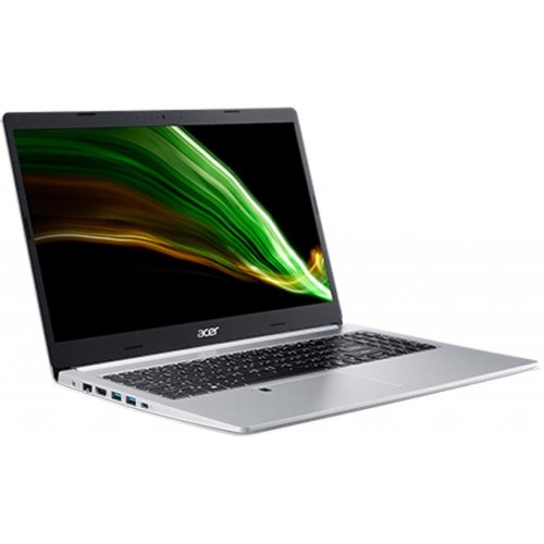 Ноутбук Aspire 5 A515-45G 15.6FHD IPS/AMD R7 5700U/8/512F/RX640-2/Lin/Silver Фото №2