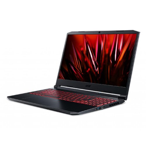 Ноутбук Nitro 5 AN517-41 17.3FHD 144Hz IPS/AMD R7 5800H/16/512F/NVD1650-4/Lin/Black Фото №3