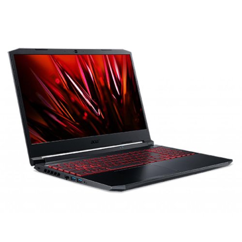 Ноутбук Nitro 5 AN517-41 17.3FHD 144Hz IPS/AMD R7 5800H/16/512F/NVD1650-4/Lin/Black Фото №2