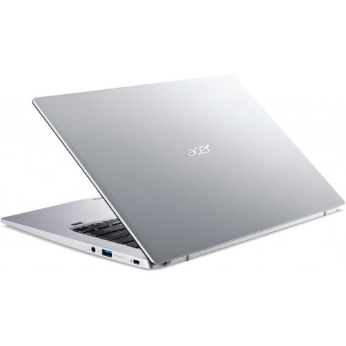 Ноутбук Swift 1 SF114-34 14FHD IPS/Intel Pen N6000/4/128F/int/Lin/Silver Фото №5
