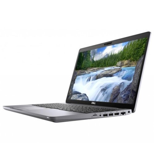 Ноутбук Latitude 5510 15.6FHD AG/Intel i5-10310U/16/256F/int/Lin Фото №2