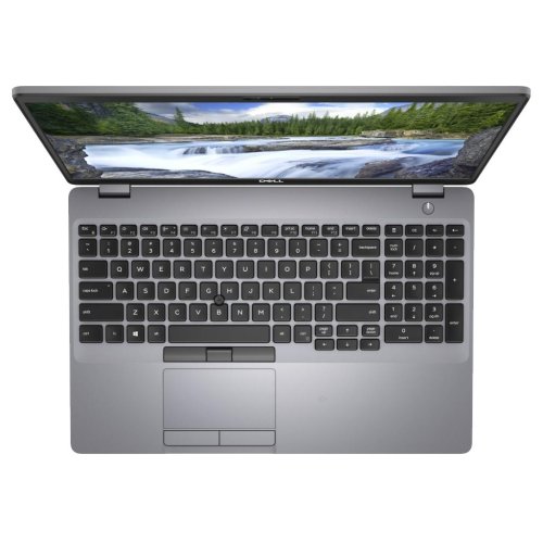 Ноутбук Latitude 5510 15.6FHD AG/Intel i5-10310U/16/256F/int/W10P Фото №3