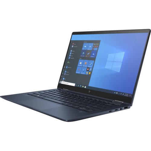 Ноутбук Elite Dragonfly G2 13.3FHD IPS/Intel i5-1135G7/8/256F/int/W10P/Galaxy Blue Фото №3