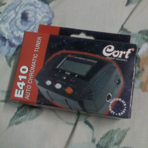 Тюнер E410 Фото №4 Тюнер E410 Фото №4