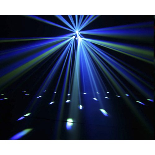 Световой LED прибор A052 LASER MOONFLOWER LIGHT Фото №3 Световой LED прибор A052 LASER MOONFLOWER LIGHT Фото №3