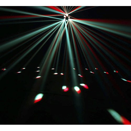 Световой LED прибор A052 LASER MOONFLOWER LIGHT Фото №2 Световой LED прибор A052 LASER MOONFLOWER LIGHT Фото №2