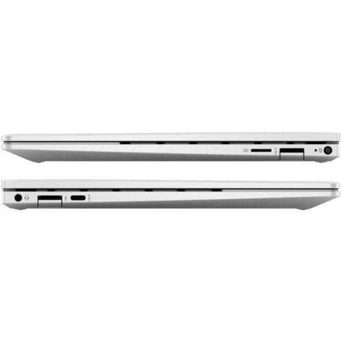 Ноутбук ENVY 13-ba1003ua 13.3FHD IPS/Intel i7-1165G7/16/1024F/NVD450-2/W10/Silver Фото №4