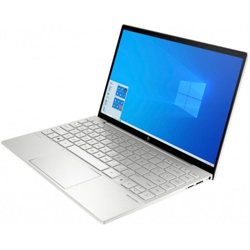 Ноутбук ENVY 13-ba1009ua 13.3FHD IPS/Intel i5-1135G7/8/512F/int/W10/Silver Фото №3 Ноутбук ENVY 13-ba1009ua 13.3FHD IPS/Intel i5-1135G7/8/512F/int/W10/Silver Фото №3