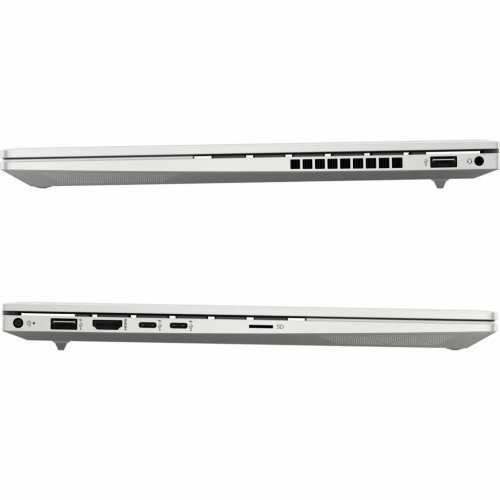Ноутбук ENVY 15-ep0004ua 15.6FHD IPS AG/Intel i7-10870H/32/2x1024F/NVD1660Ti-6/W10/Silver Фото №4